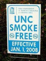 UNC Smoke Free