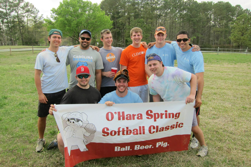 O’Hara Spring Softball Classic