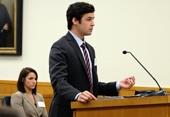 Holderness Moot Court 1L Competition